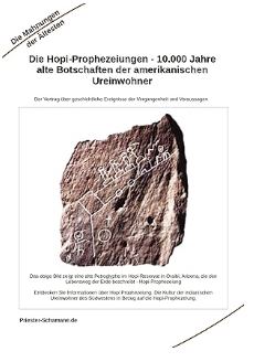 Die Hopi-Prophezeiungen - 10.000 Jahre alte Botschaften