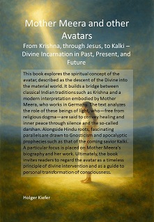 Mother Meera and other Avatars