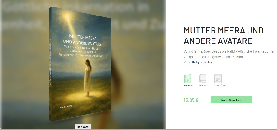 Welche Rolle spielen Avatare wie Mother Meera in der heutigen Welt