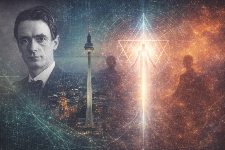 Rudolf Steiner und Matrix