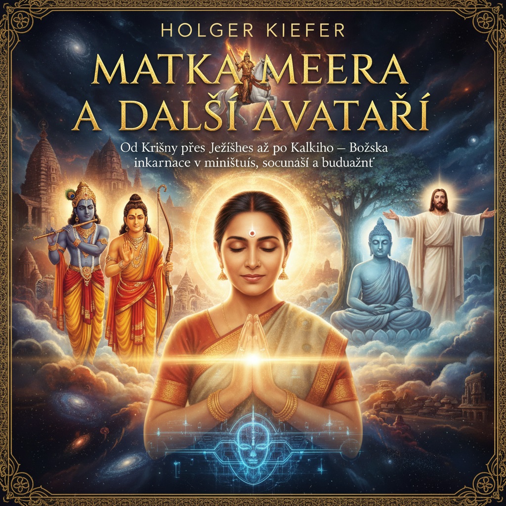 Avatár Věčná moudrost za moderním pojmem