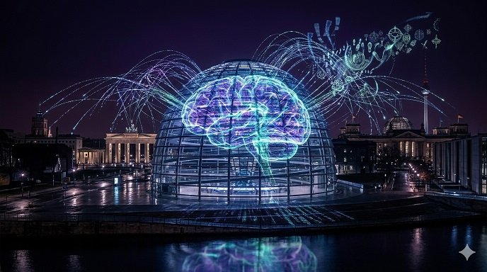 Berlin Zentrum des Horrors