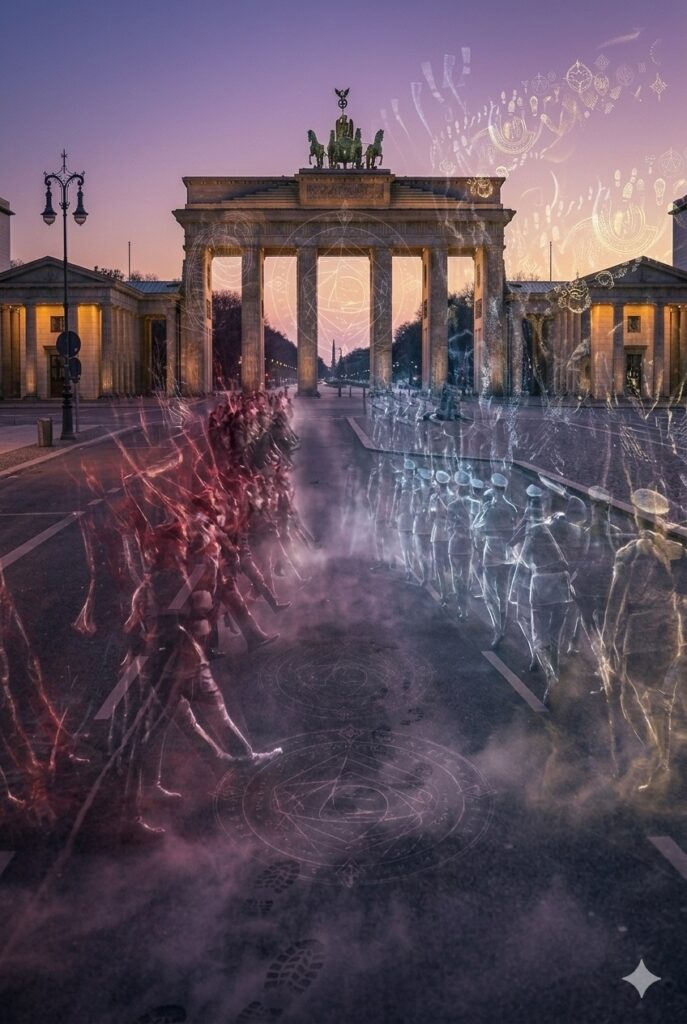 Das ist das geistige Chaos in Berlin