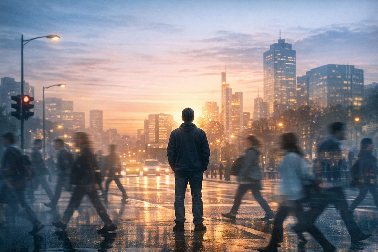 Die leise Verwandlung des Bewusstseins