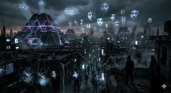 Archonten, KI & das Erwachen des Bewusstseins