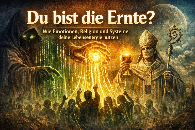 Loosh Du bist die Ernte
